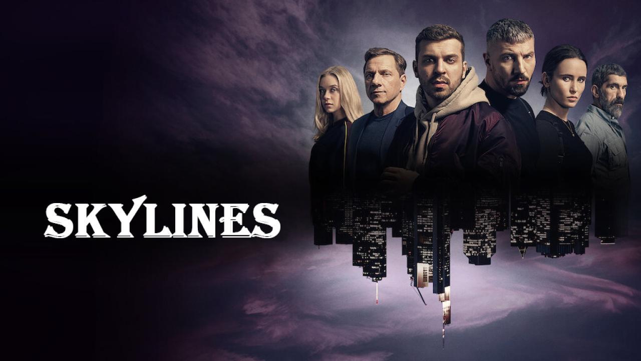 مسلسل Skylines الموسم الاول الحلقة 6 السادسة مترجمة والاخيرة