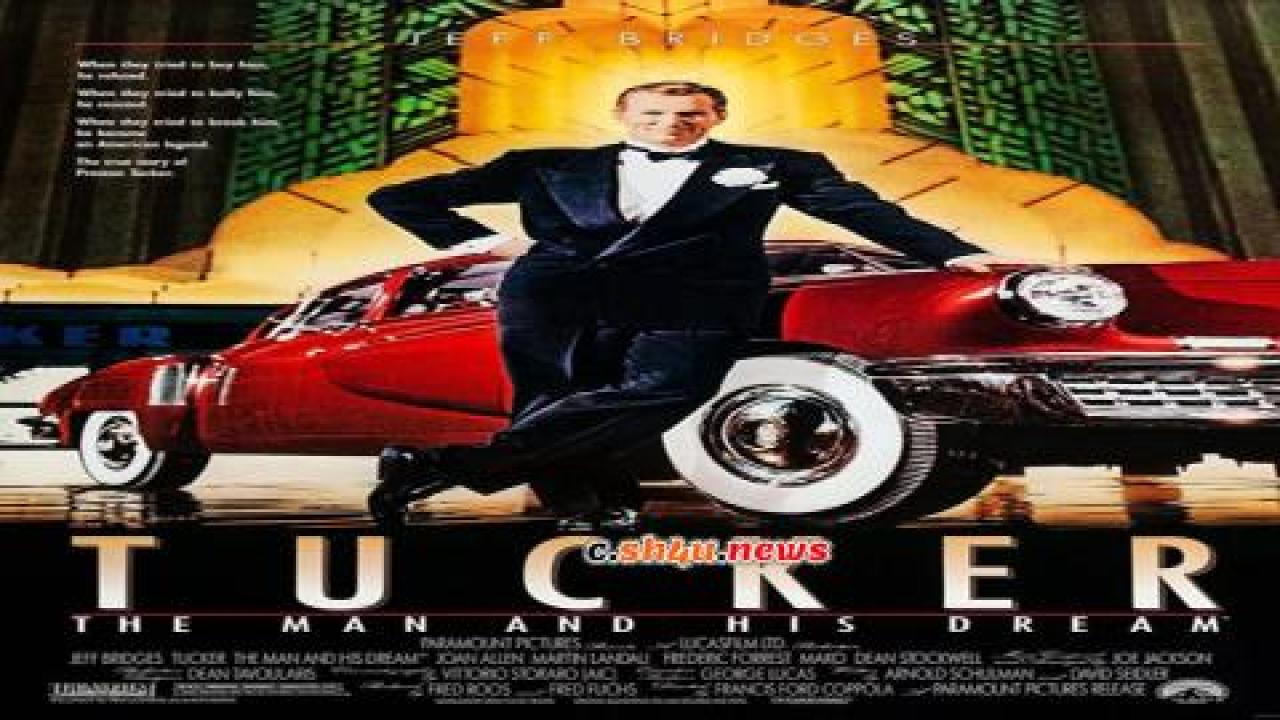 فيلم Tucker: The Man and His Dream 1988 مترجم - HD