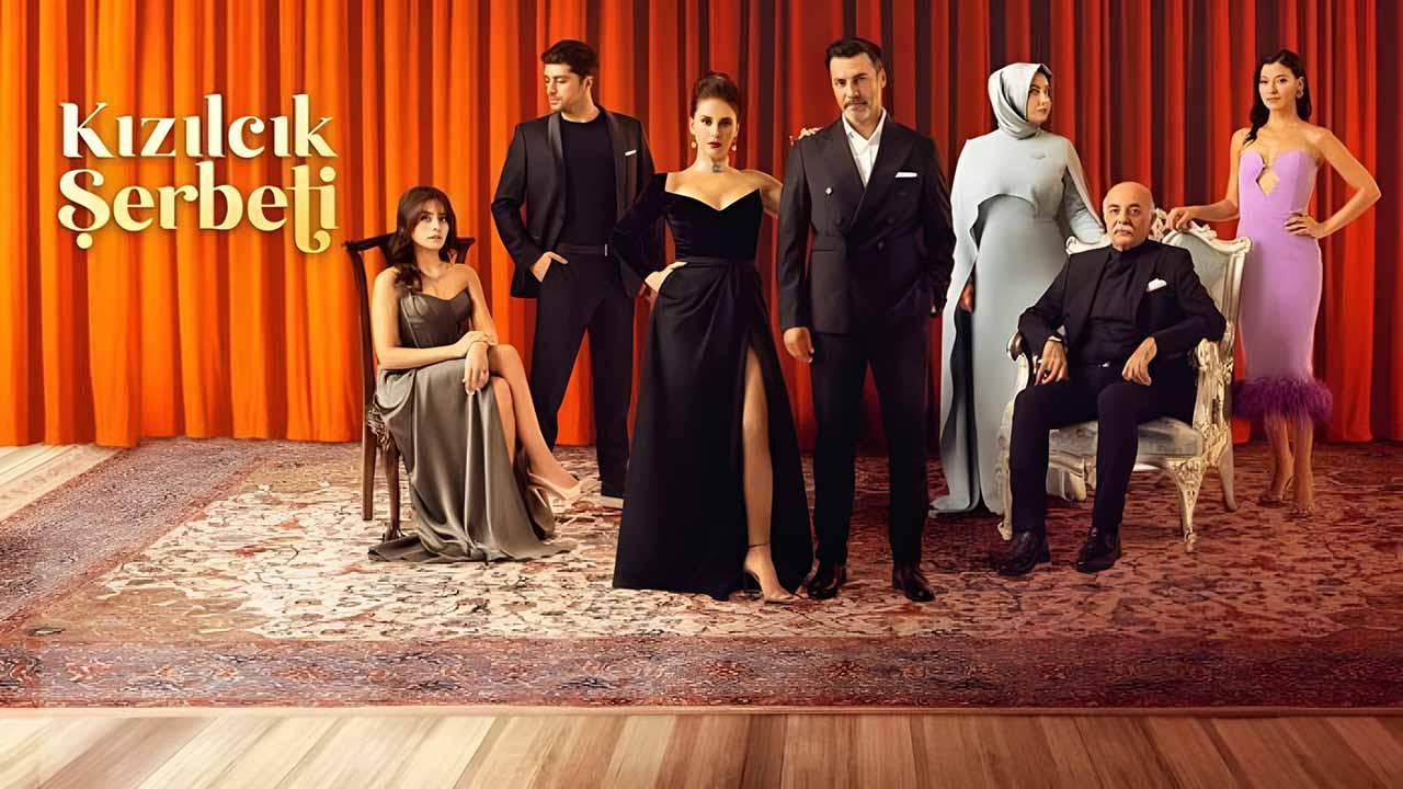 مسلسل شراب التوت 2 الحلقة 37 السابعة والثلاثون مترجمة