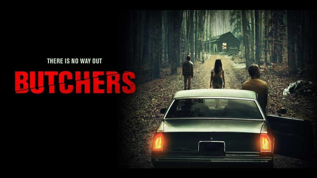 فيلم Butchers 2020 مترجم كامل بجودة HD