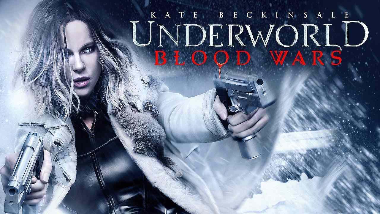 فيلم Underworld: Blood Wars 2016 مترجم كامل HD