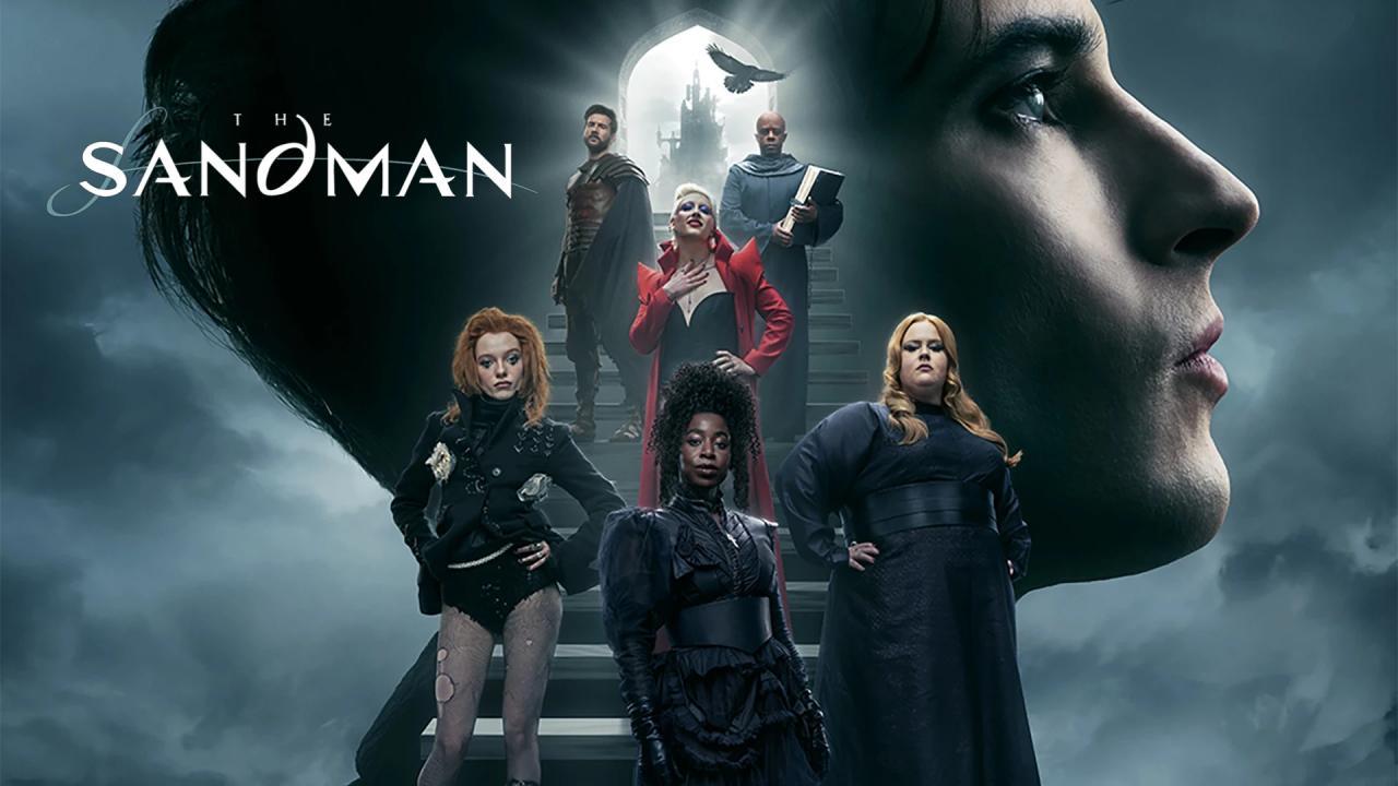 مسلسل The Sandman الموسم الثاني الحلقة 12 الثانية عشر والاخيرة مترجمة