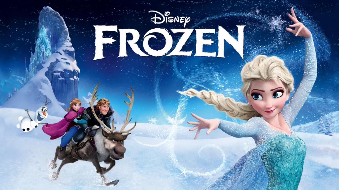 فيلم Frozen 2013 مدبلج كامل بجودة HD