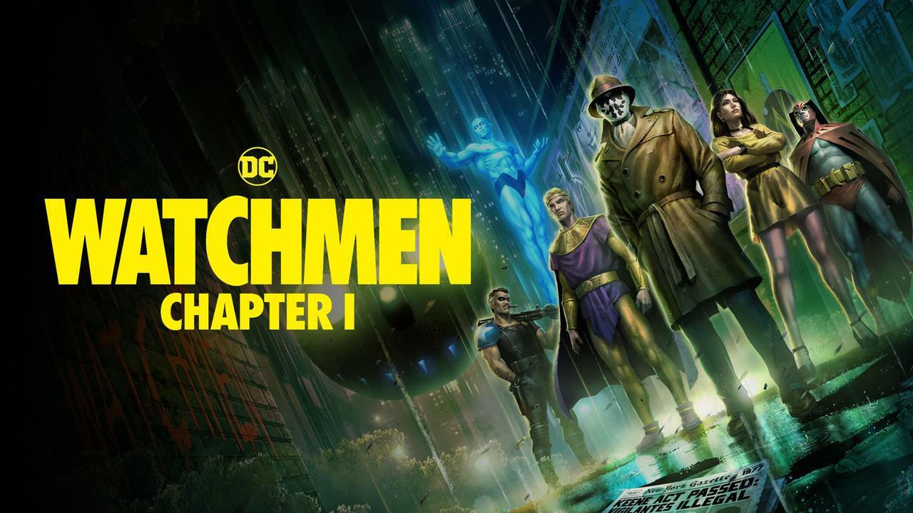 فيلم Watchmen: Chapter I 2024 مترجم كامل بجودة HD