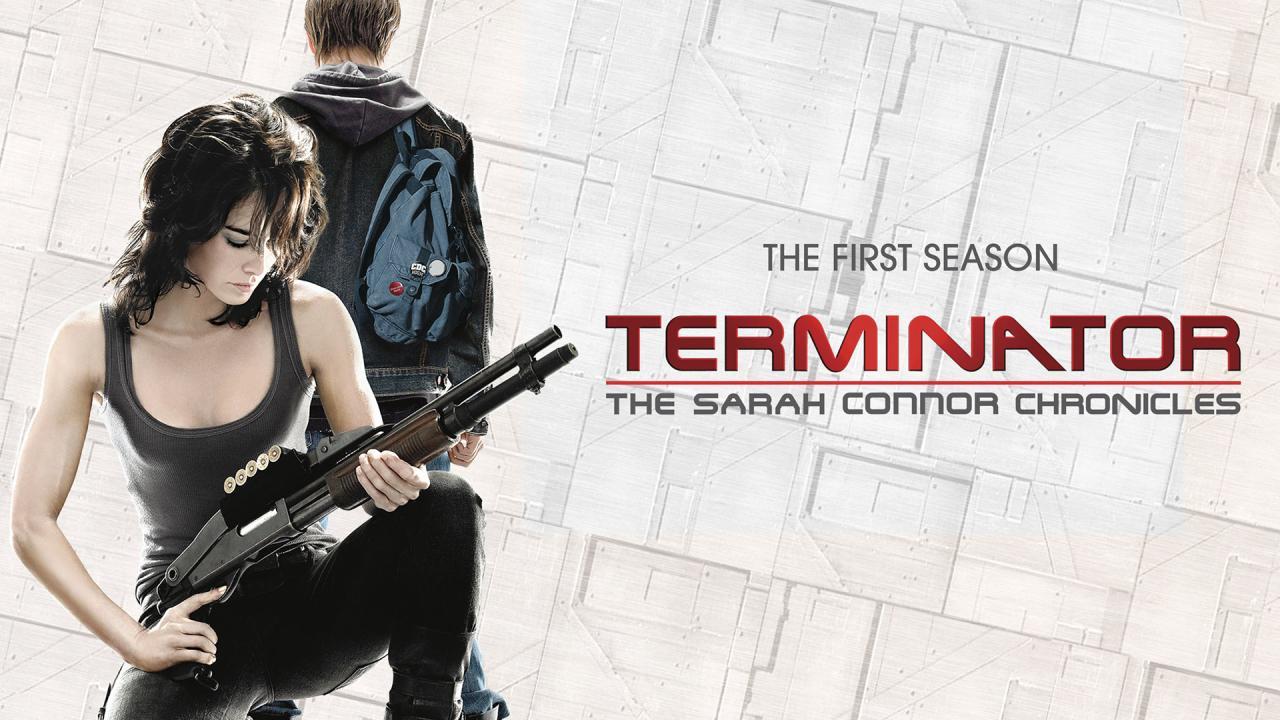 مسلسل Terminator: The Sarah Connor Chronicles الموسم الاول الحلقة 8 الثامنة مترجمة
