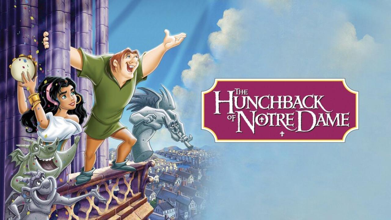 فيلم The Hunchback Of Notre Dame 1996 مدبلج كامل HD