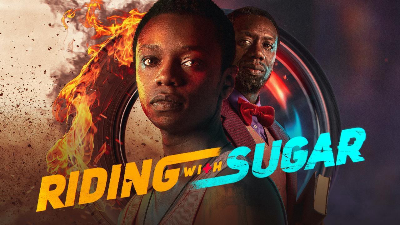 فيلم Riding With Sugar 2020 مترجم كامل HD