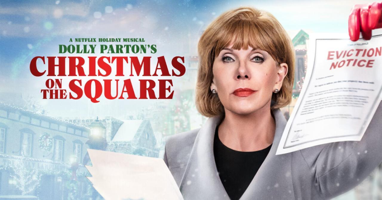 فيلم Christmas on the Square 2020 مترجم كامل بجودة HD