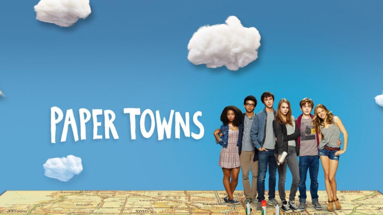 فيلم Paper Towns 2015 مترجم كامل بجودة HD