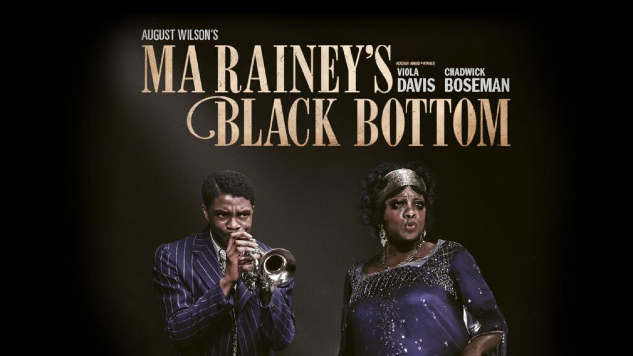 فيلم Ma Rainey's Black Bottom 2020 مترجم كامل بجودة HD