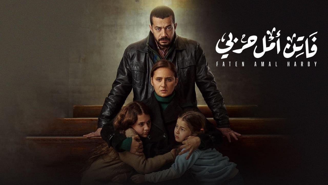 مسلسل فاتن امل حربي الحلقة 6 السادسة
