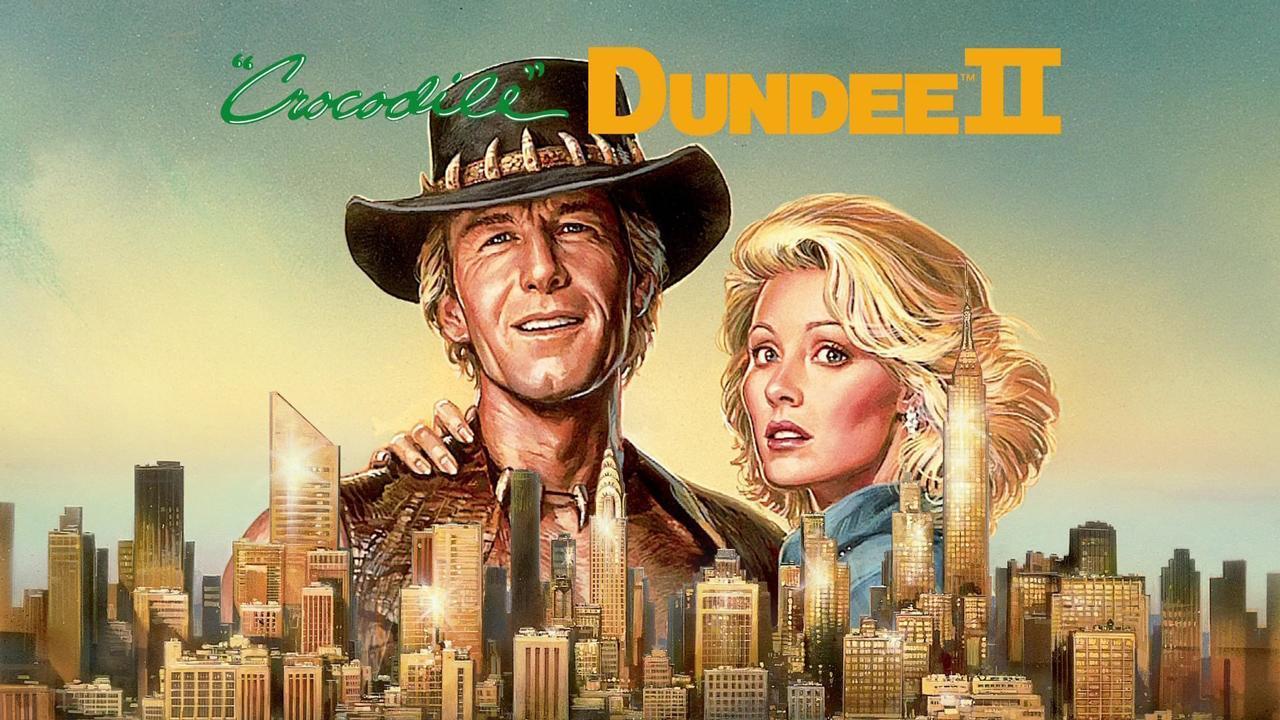 فيلم Crocodile Dundee II 1988 مترجم كامل HD