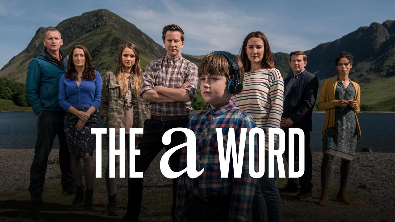 مسلسل The A Word الموسم الاول الحلقة 4 الرابعة مترجمة