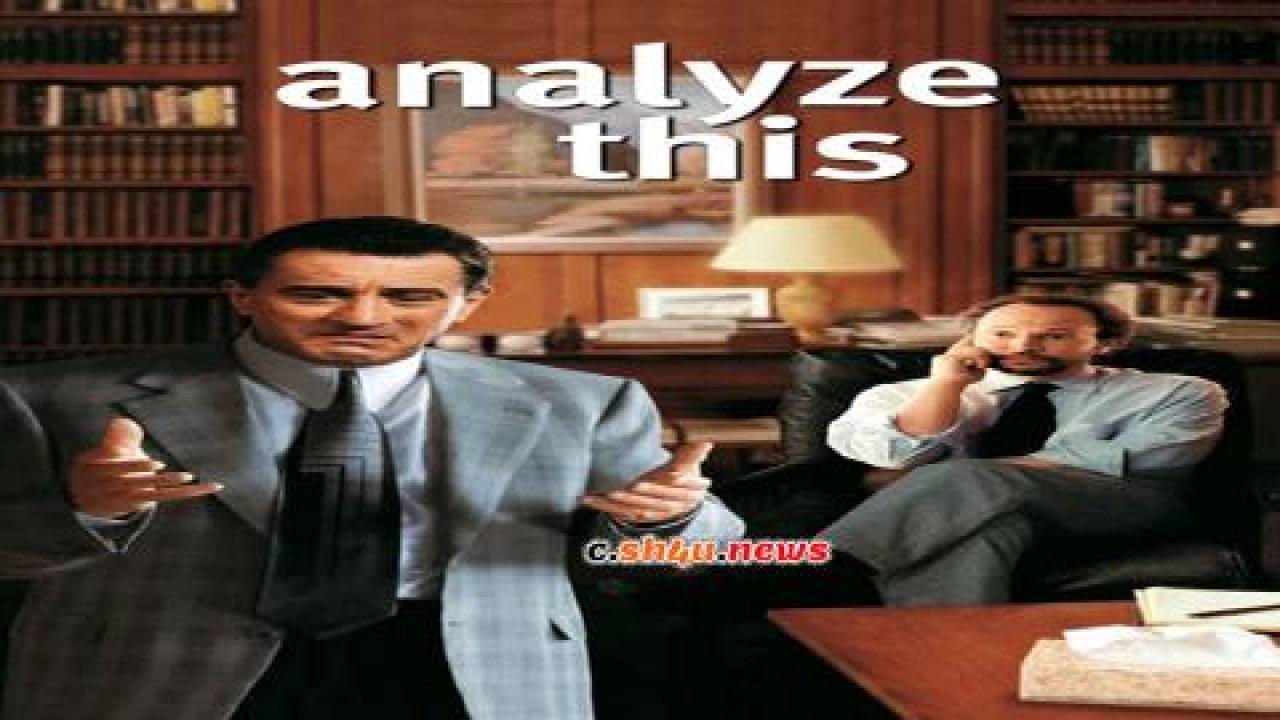 فيلم Analyze This 1999 مترجم - HD