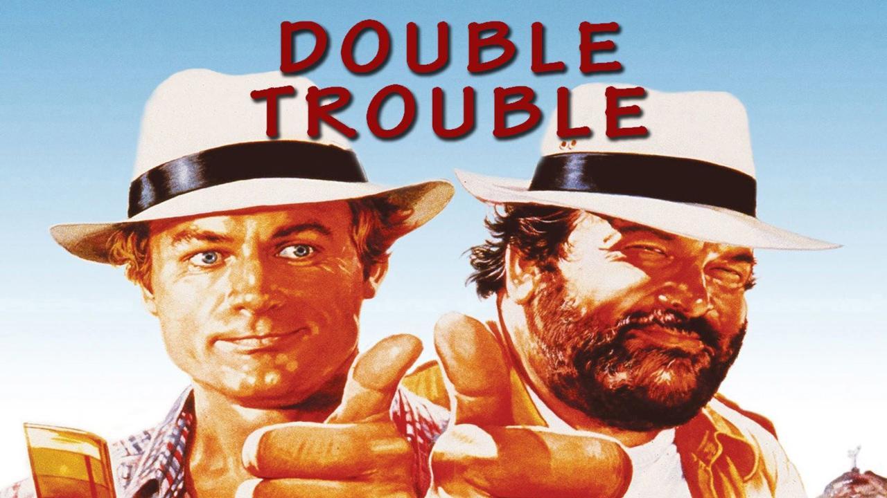 فيلم Double Trouble 1984 مترجم كامل بجودة HD