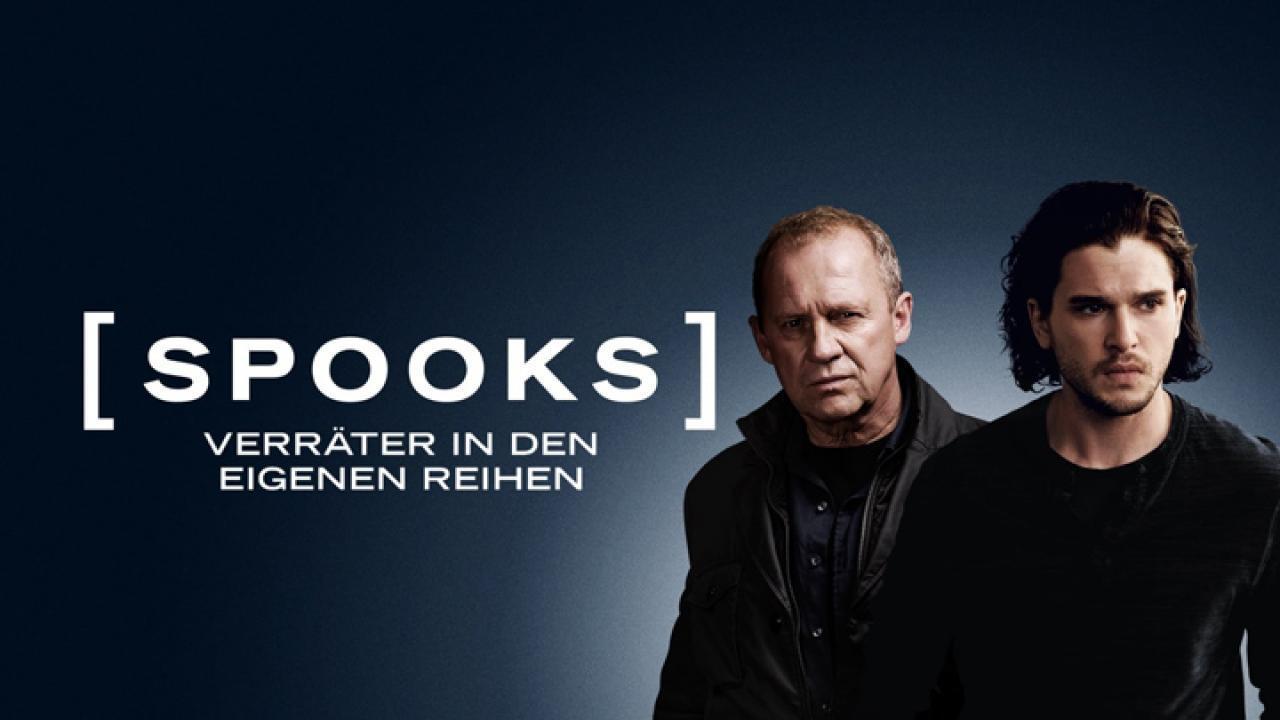 فيلم Spooks: The Greater Good 2015 مترجم كامل بجودة HD