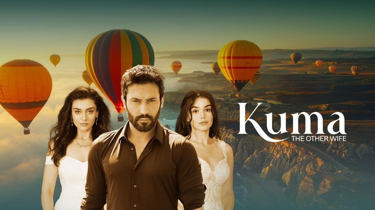 مسلسل الزوجة الاخرى الحلقة 8 الثامنة مترجمة