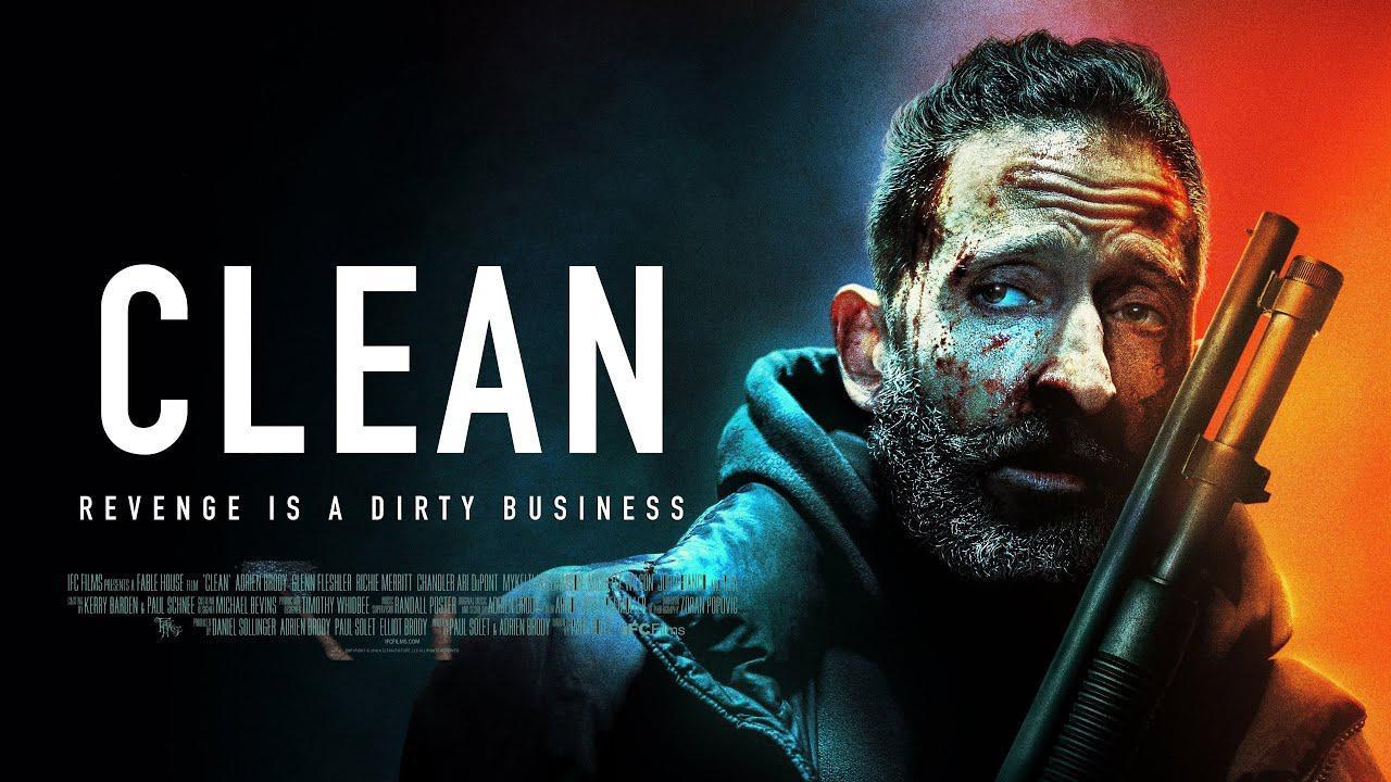 فيلم Clean 2022 مترجم كامل بجودة HD