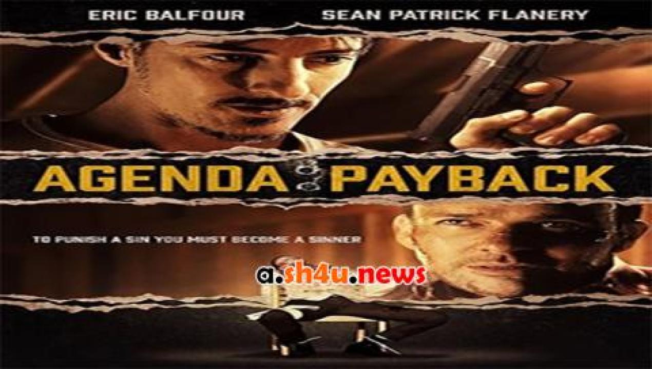 فيلم Agenda- Payback 2018 مترجم - HD