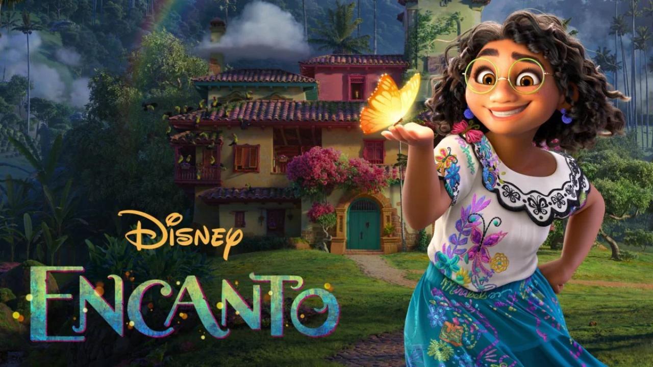 فيلم Encanto 2021 مترجم كامل HD