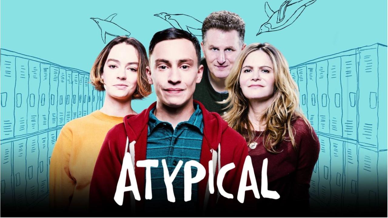 مسلسل Atypical الموسم الثالث الحلقة 2 الثانية مترجمة