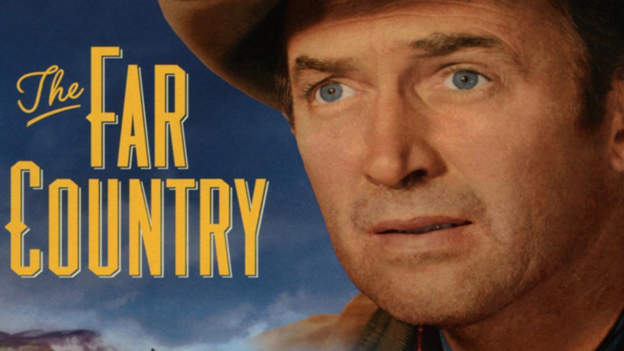 فيلم The Far Country 1954 مترجم كامل HD