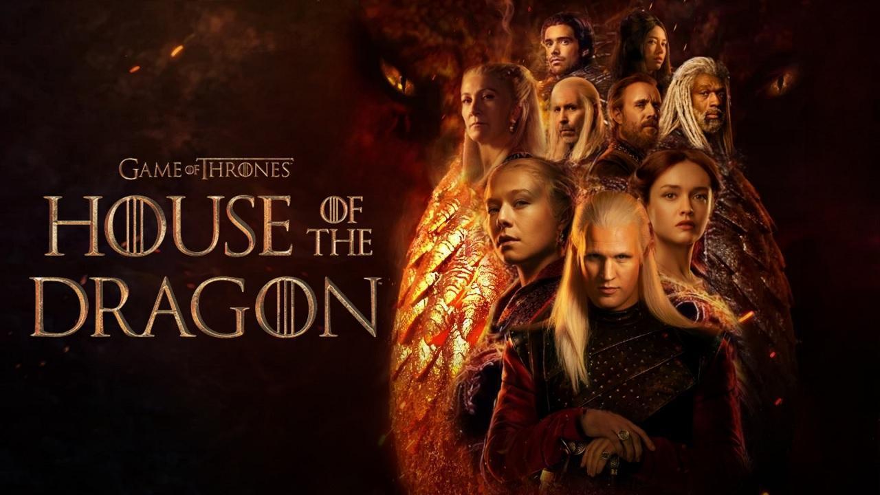 مسلسل House of the Dragon الموسم الاول الحلقة 10 العاشرة والاخيرة مترجمة