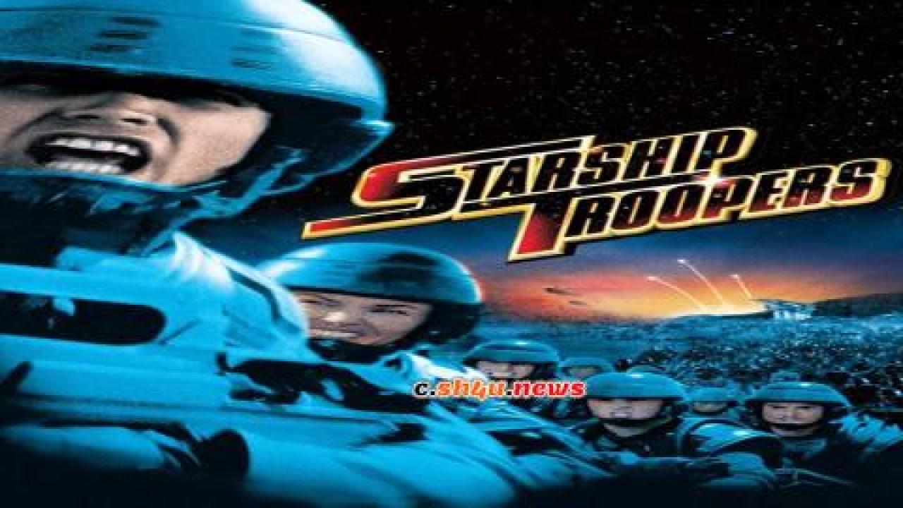 فيلم Starship Troopers 1997 مترجم - HD