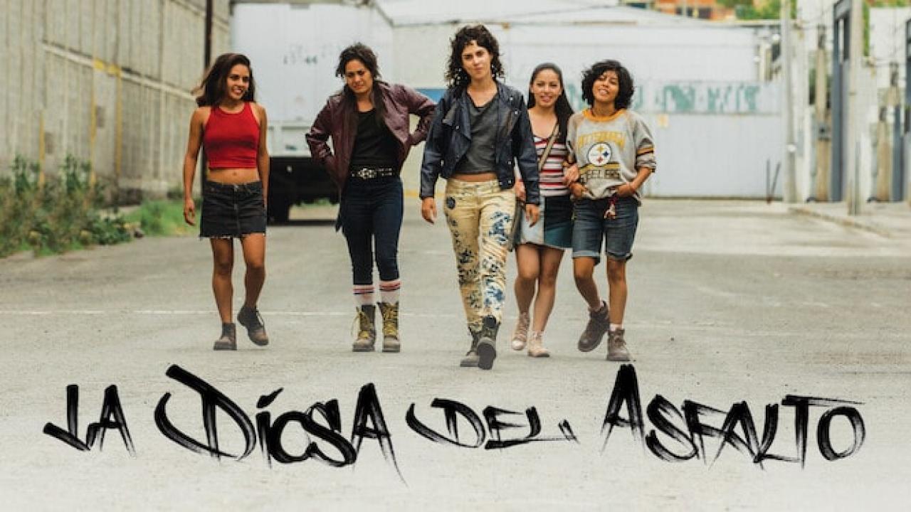 فيلم La Diosa Del Asfalto 2019 مترجم كامل بجودة HD