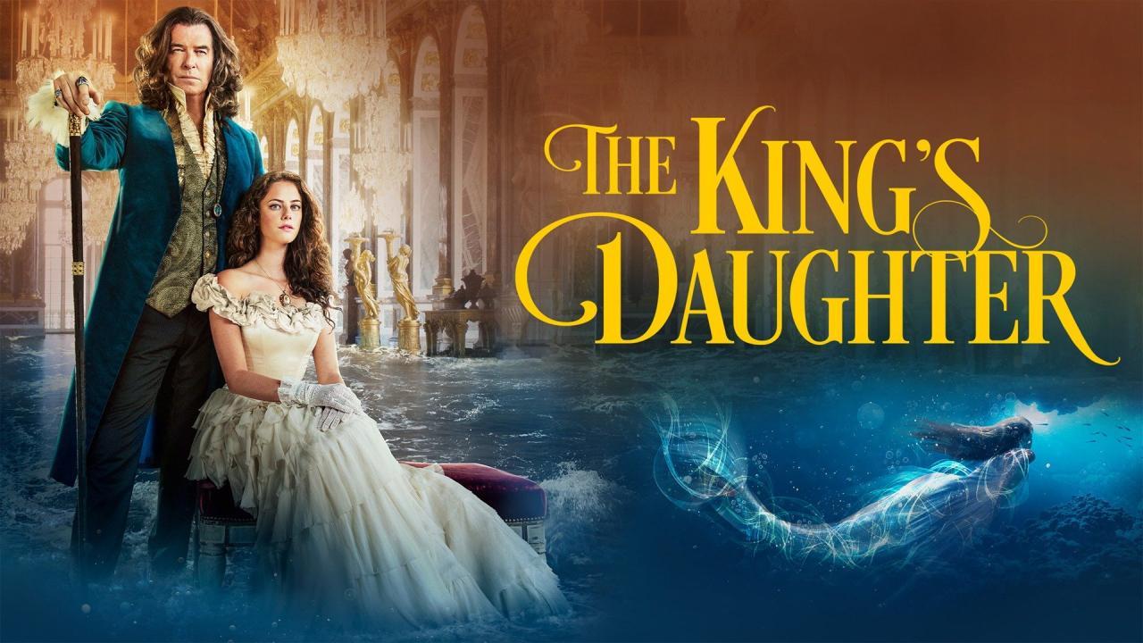 فيلم The King's Daughter 2022 مترجم كامل HD