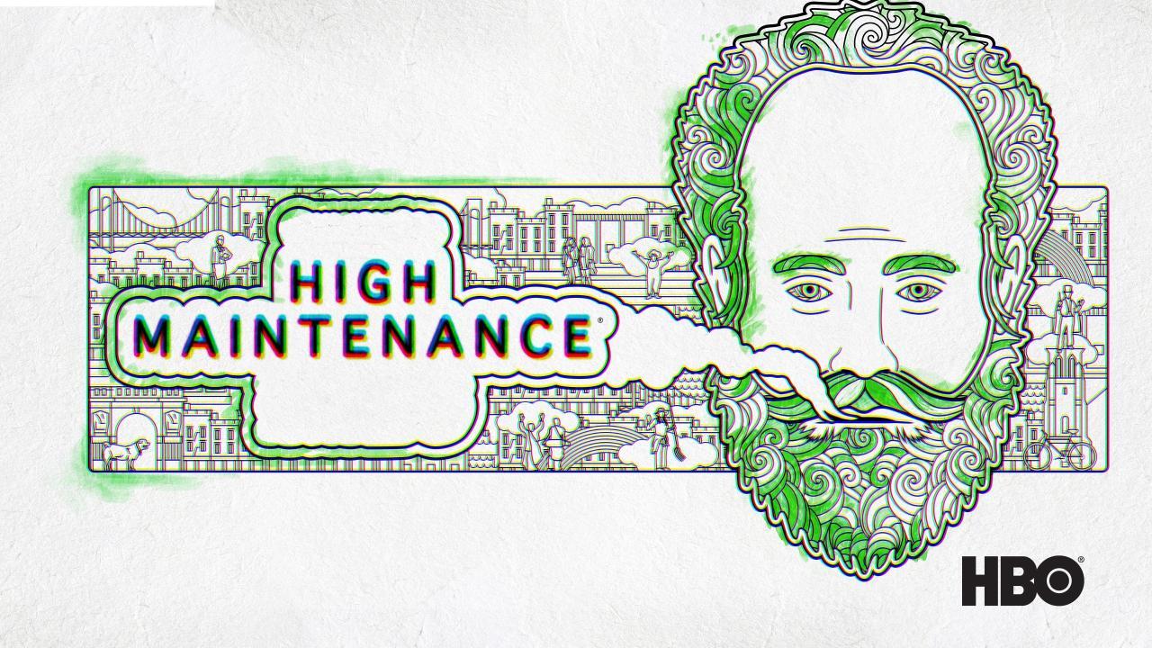 مسلسل High Maintenance الموسم الرابع الحلقة 8 الثامنة مترجمة