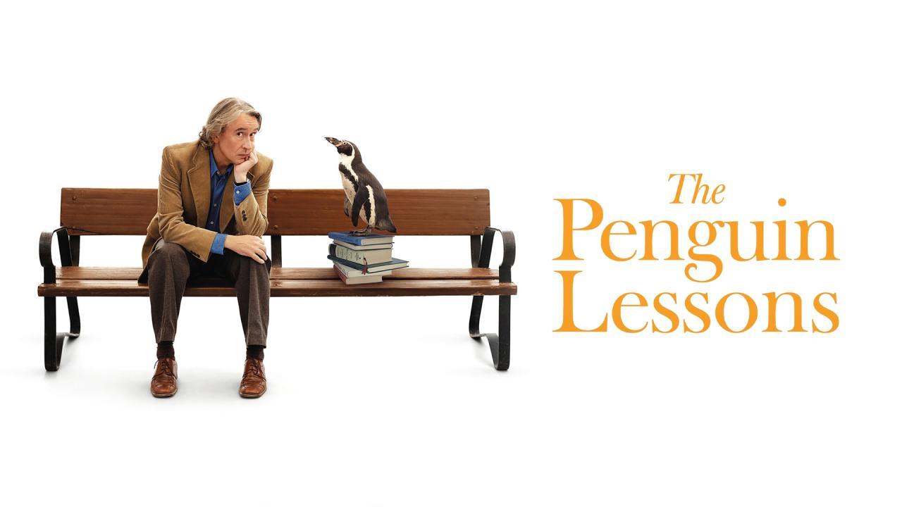 فيلم The Penguin Lessons 2024 مترجم كامل بجودة عالية HD