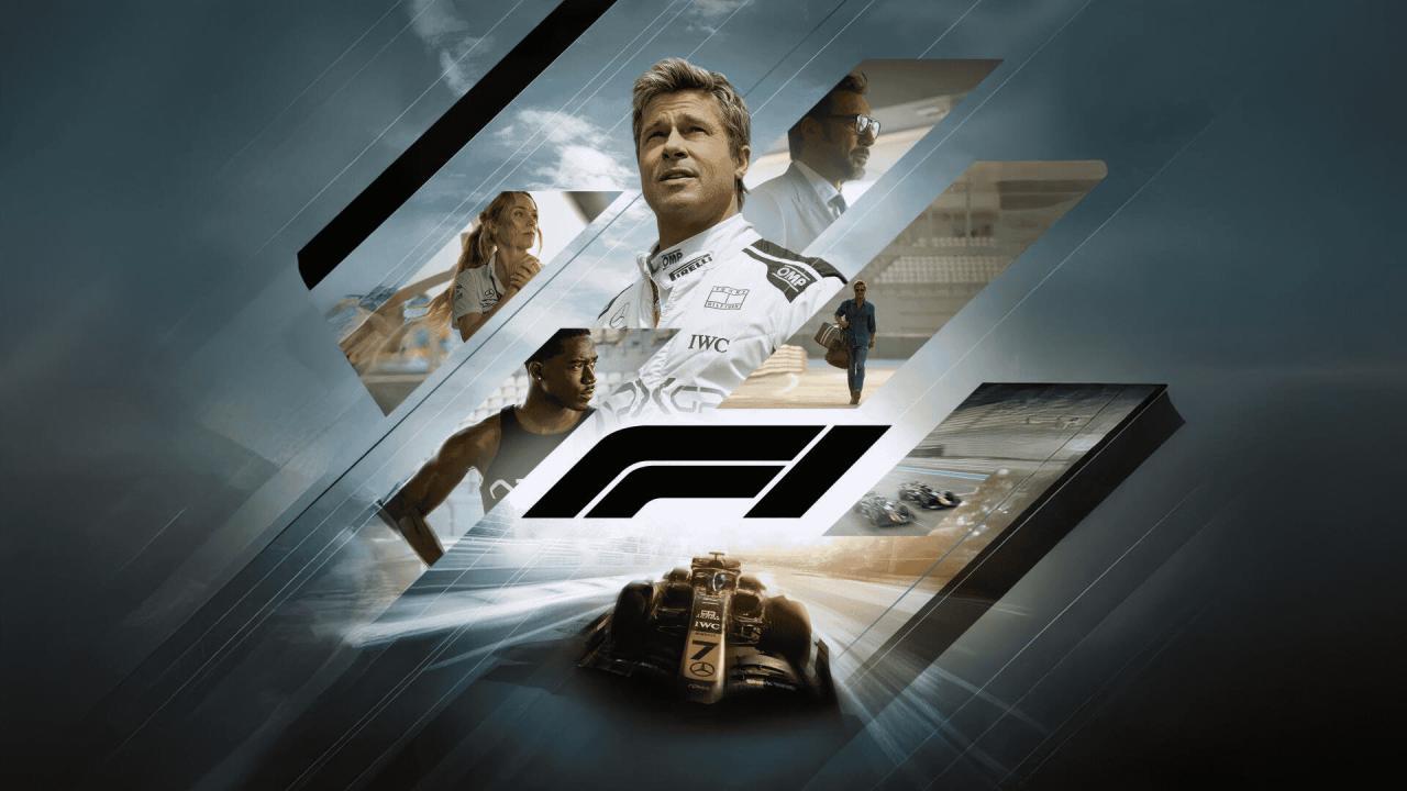 فيلم F1: The Movie 2025 مترجم كامل بجودة عالية HD