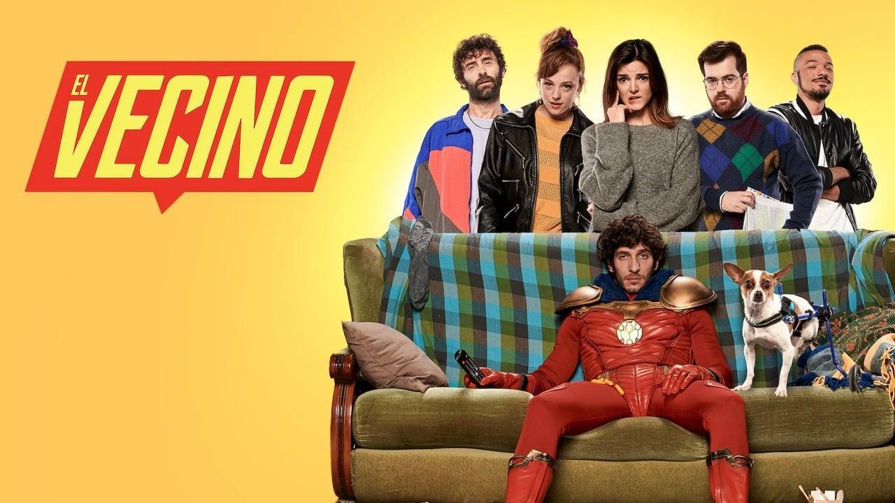 مسلسل El vecino الموسم الاول الحلقة 7 السابعة مترجمة