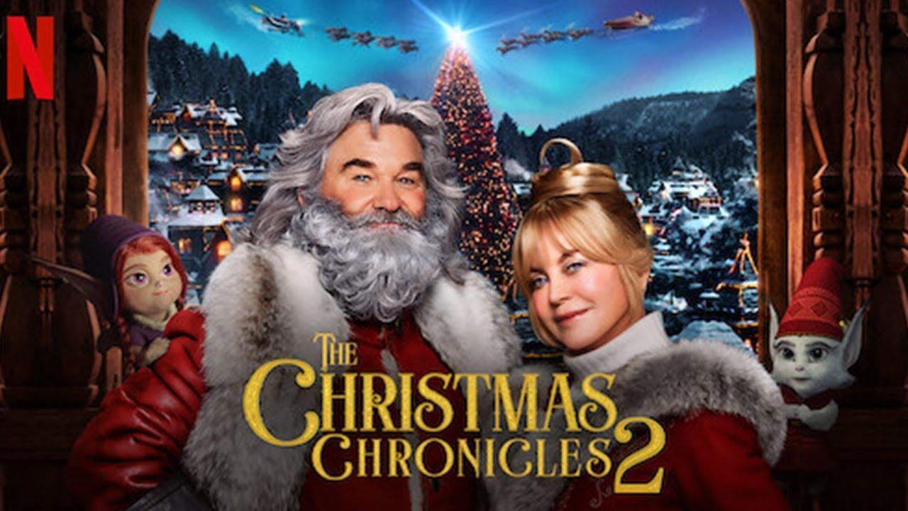 فيلم The Christmas Chronicles 2 2020 مترجم HD كامل