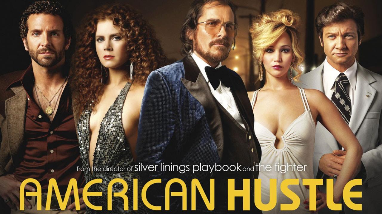 فيلم American Hustle 2013 مترجم