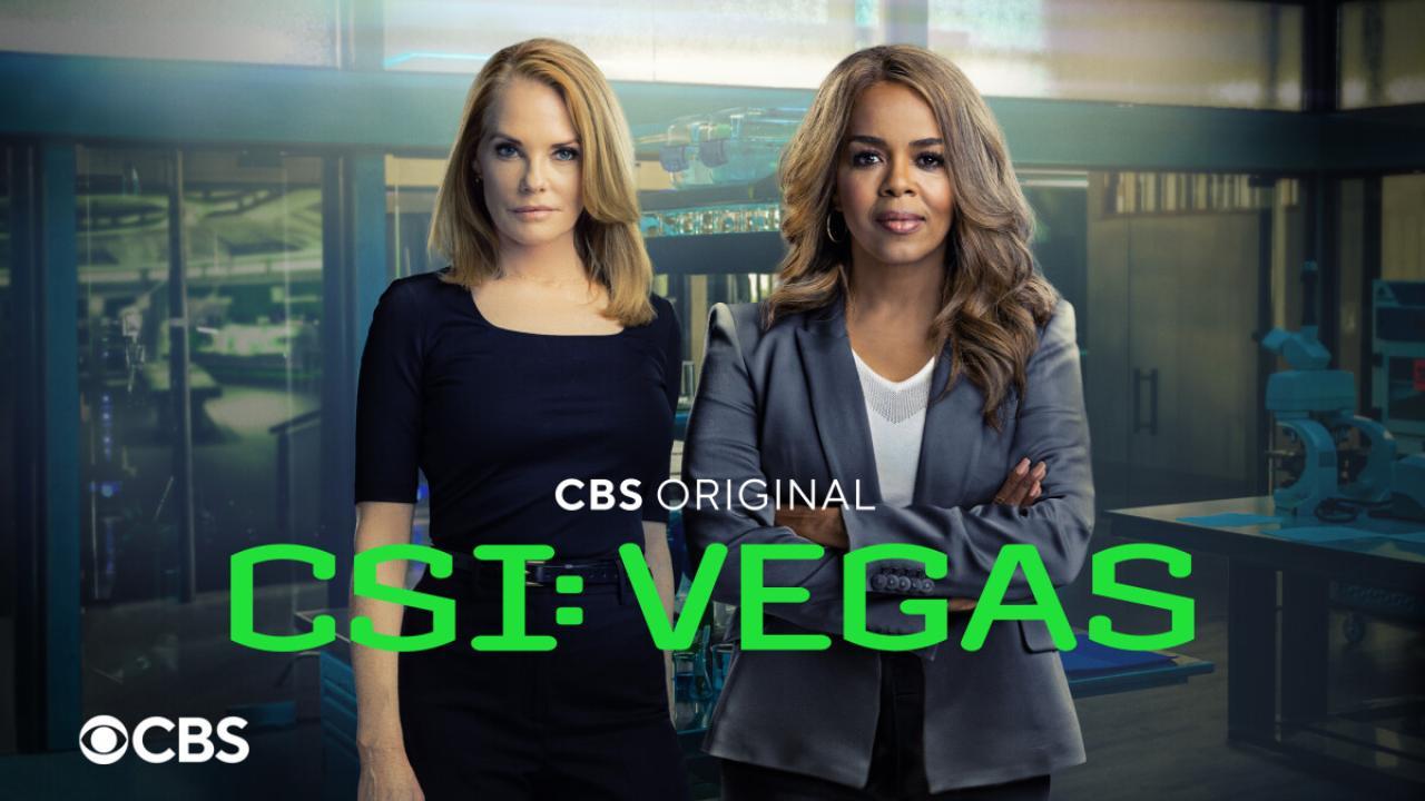 مسلسل CSI: Vegas الموسم الثاني الحلقة 6 السادسة مترجمة