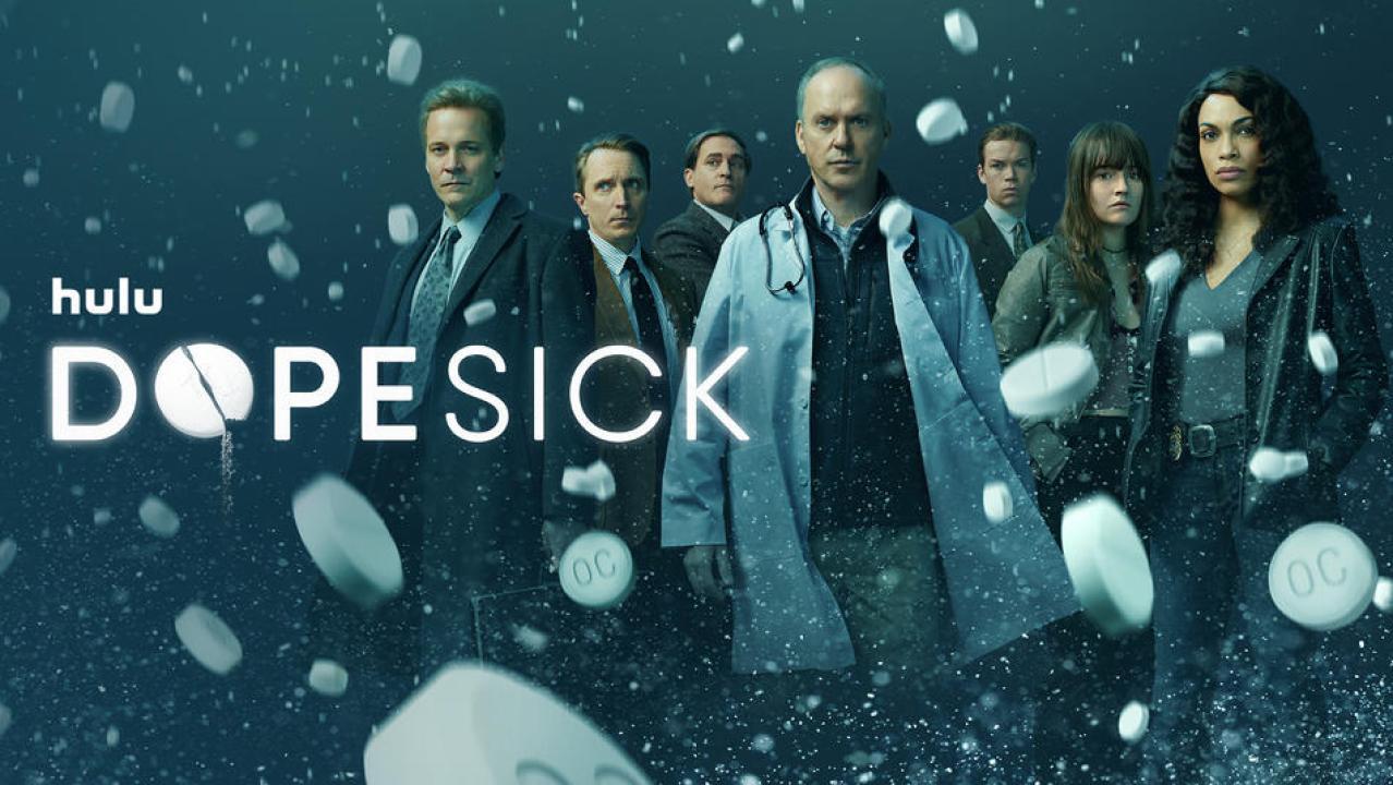 مسلسل Dopesick الموسم الاول الحلقة 7 السابعة مترجمة