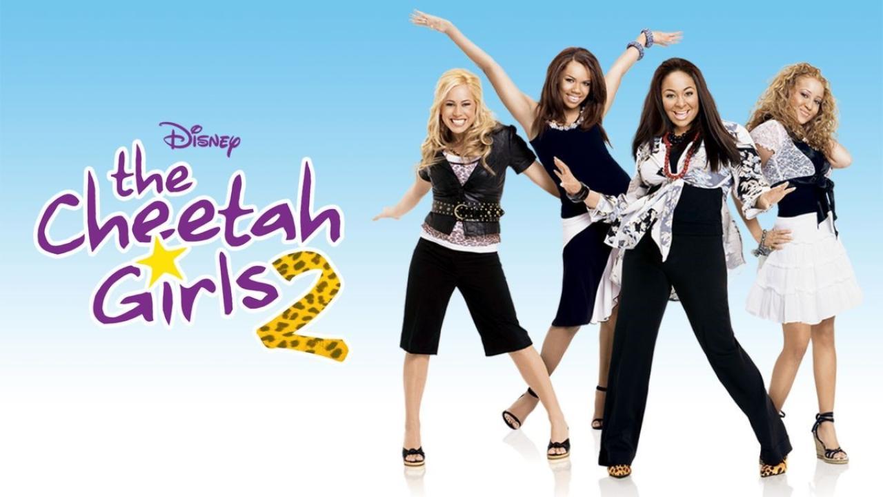 فيلم The Cheetah Girls 2 2006 مترجم كامل بجودة HD