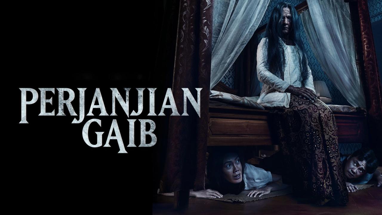 فيلم Perjanjian Gaib 2023 مترجم HD