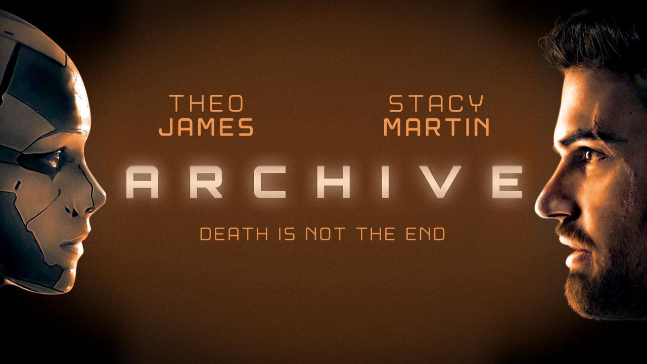 فيلم Archive 2020 مترجم كامل بجودة HD