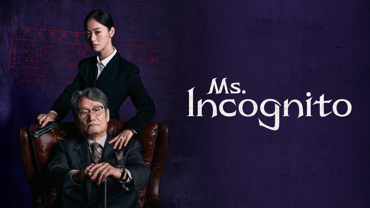 مسلسل Ms. Incognito الحلقة 1 الاولي مترجمة