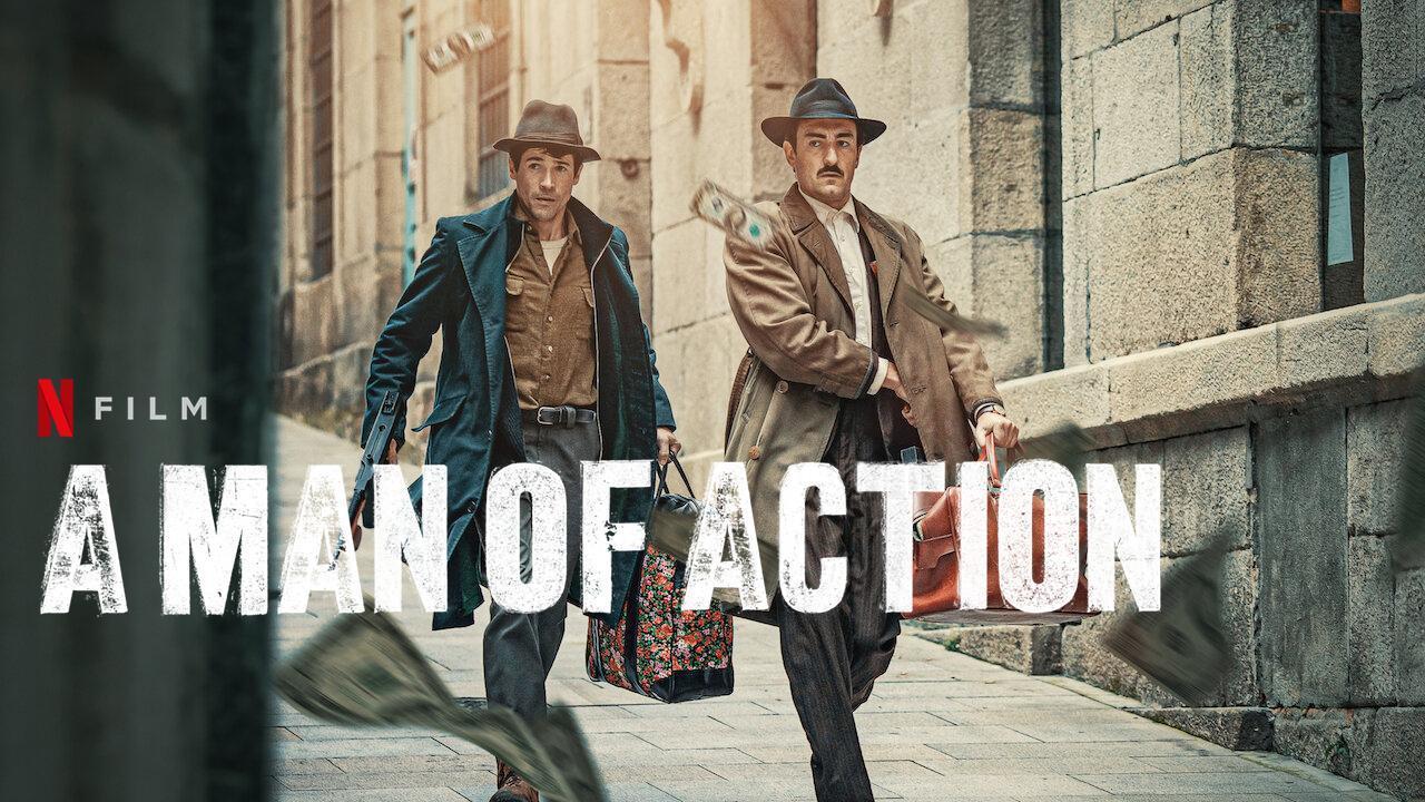 فيلم A Man Of Action 2022 مترجم كامل HD