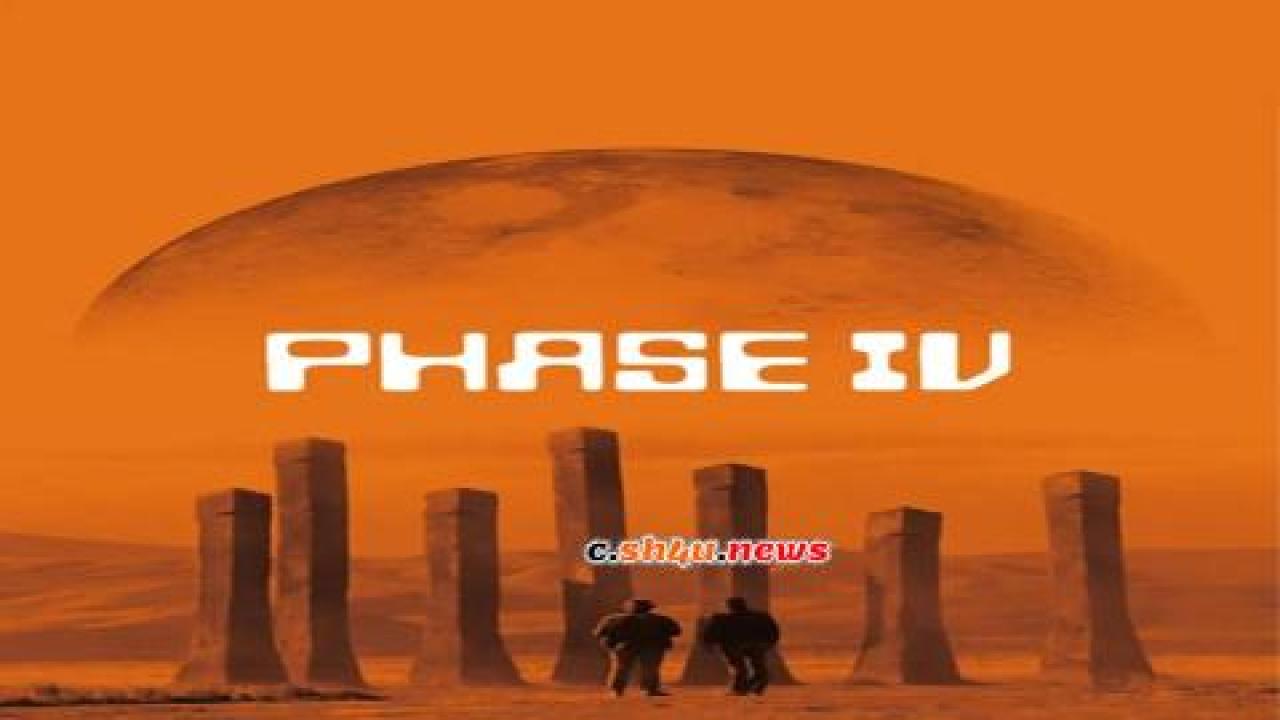 فيلم Phase IV 1974 مترجم - HD