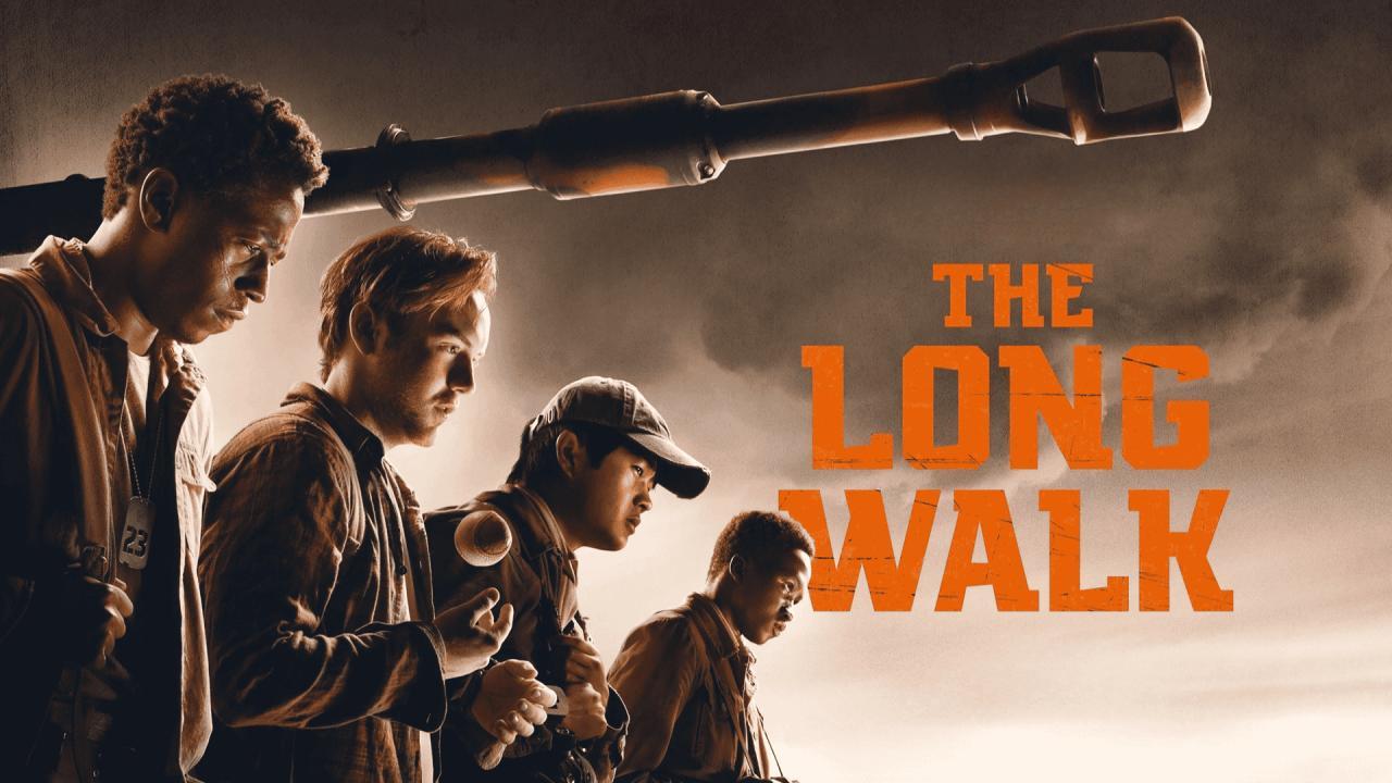 فيلم The Long Walk 2025 مدبلج كامل بجودة HD