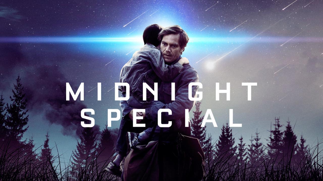 فيلم Midnight Special 2016 مترجم كامل بجودة HD