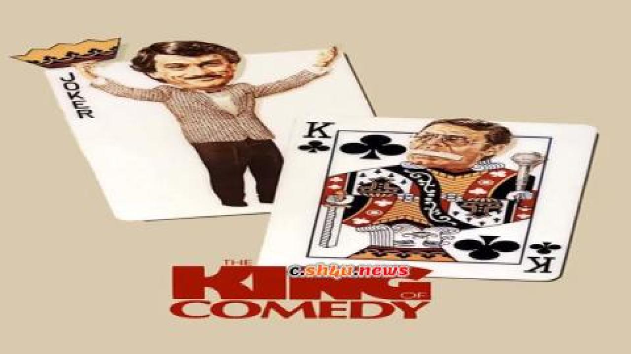 فيلم The King of Comedy 1982 مترجم - HD