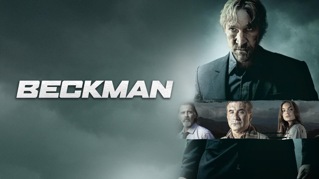 فيلم Beckman 2020 مترجم كامل بجودة HD