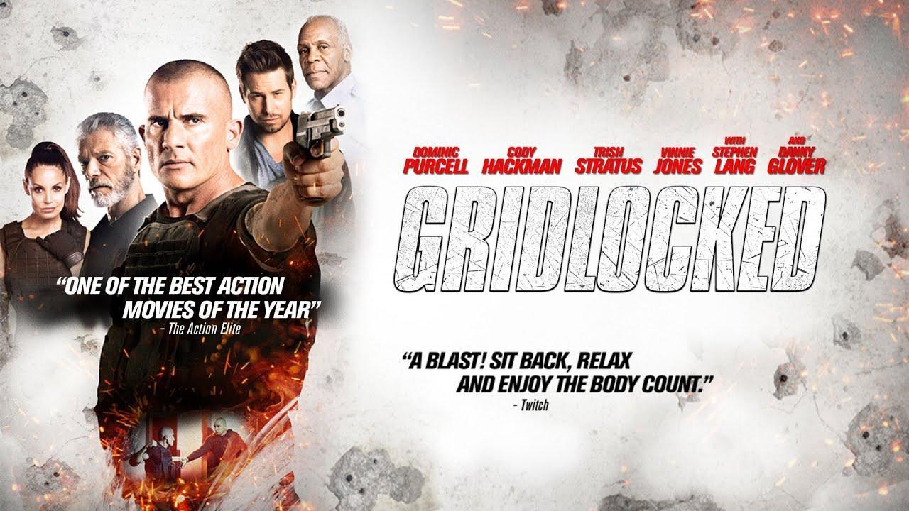 فيلم Gridlocked 2015 مترجم كامل HD
