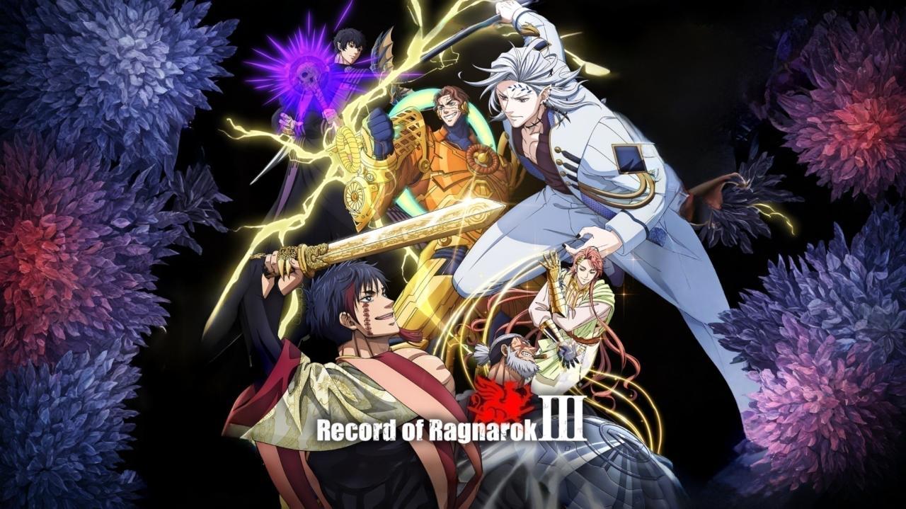 انمي Record of Ragnarok الموسم الثالث الحلقة 10 العاشرة مترجمة